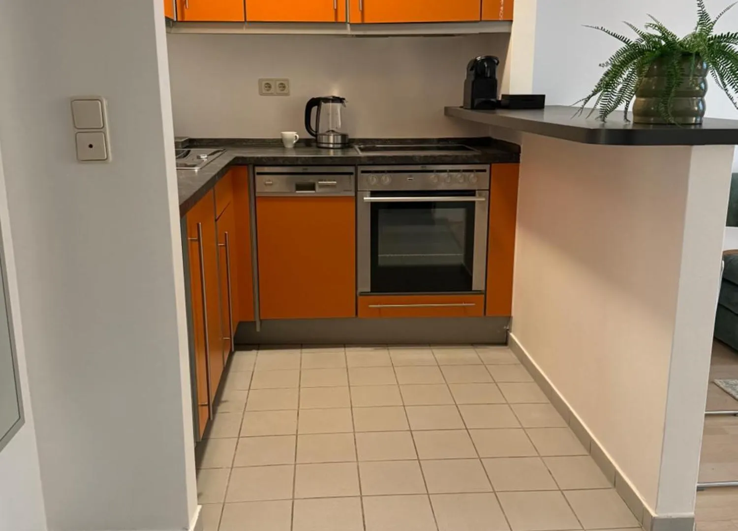 Eqbase Vienna City Apartments
