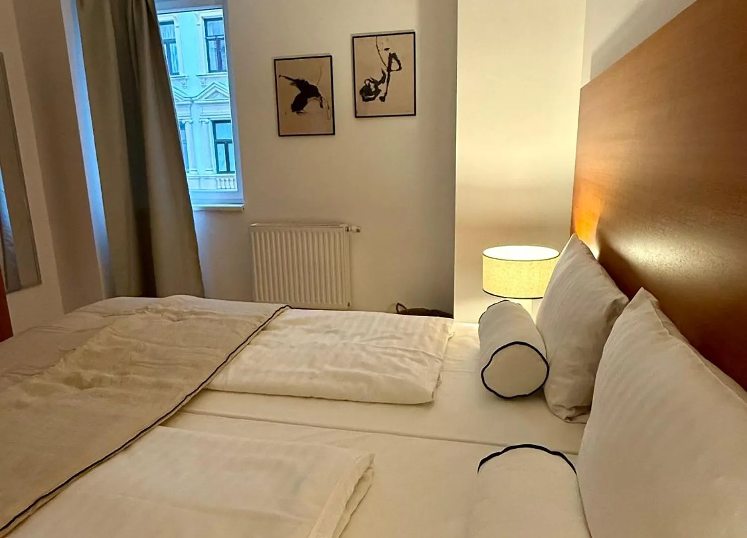 Eqbase Vienna City Apartments