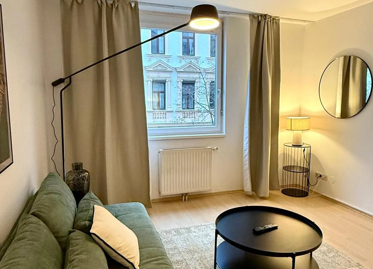 Eqbase Vienna City Apartments