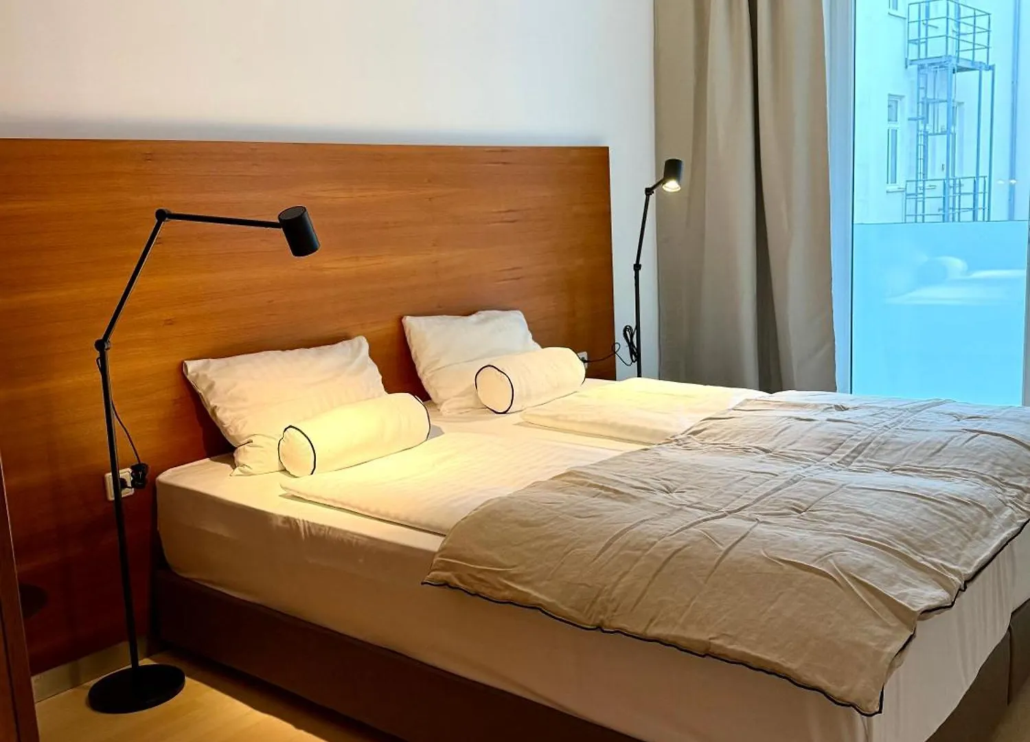 Eqbase Vienna City Apartments Austria