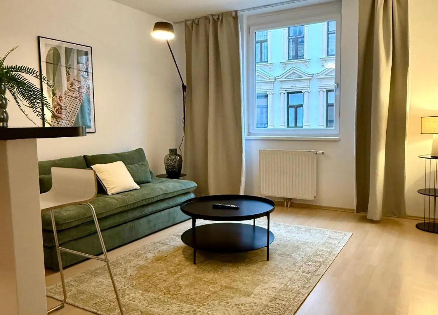 Eqbase Vienna City Apartments 0*,  Austria
