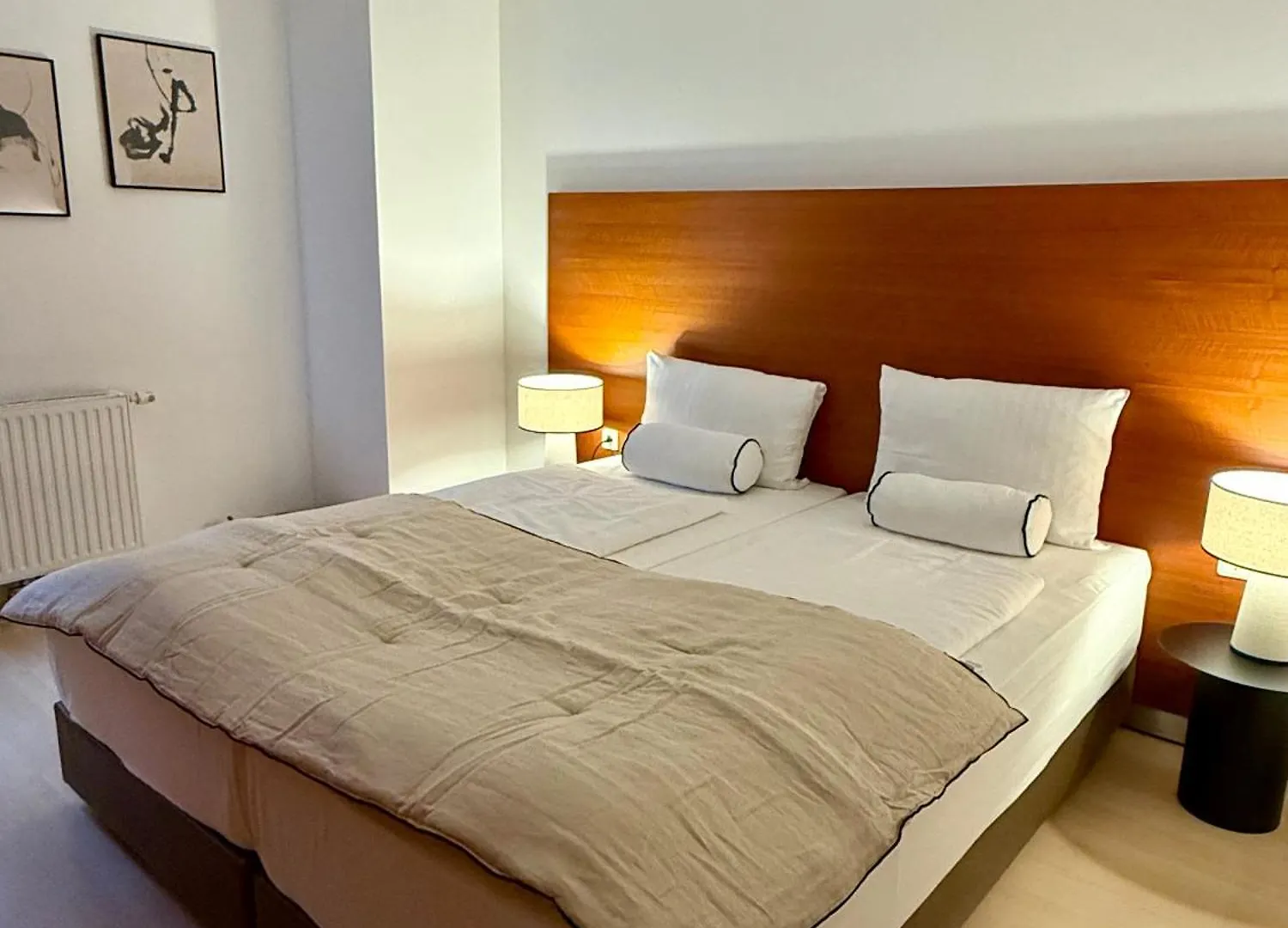 Eqbase Vienna City Apartments