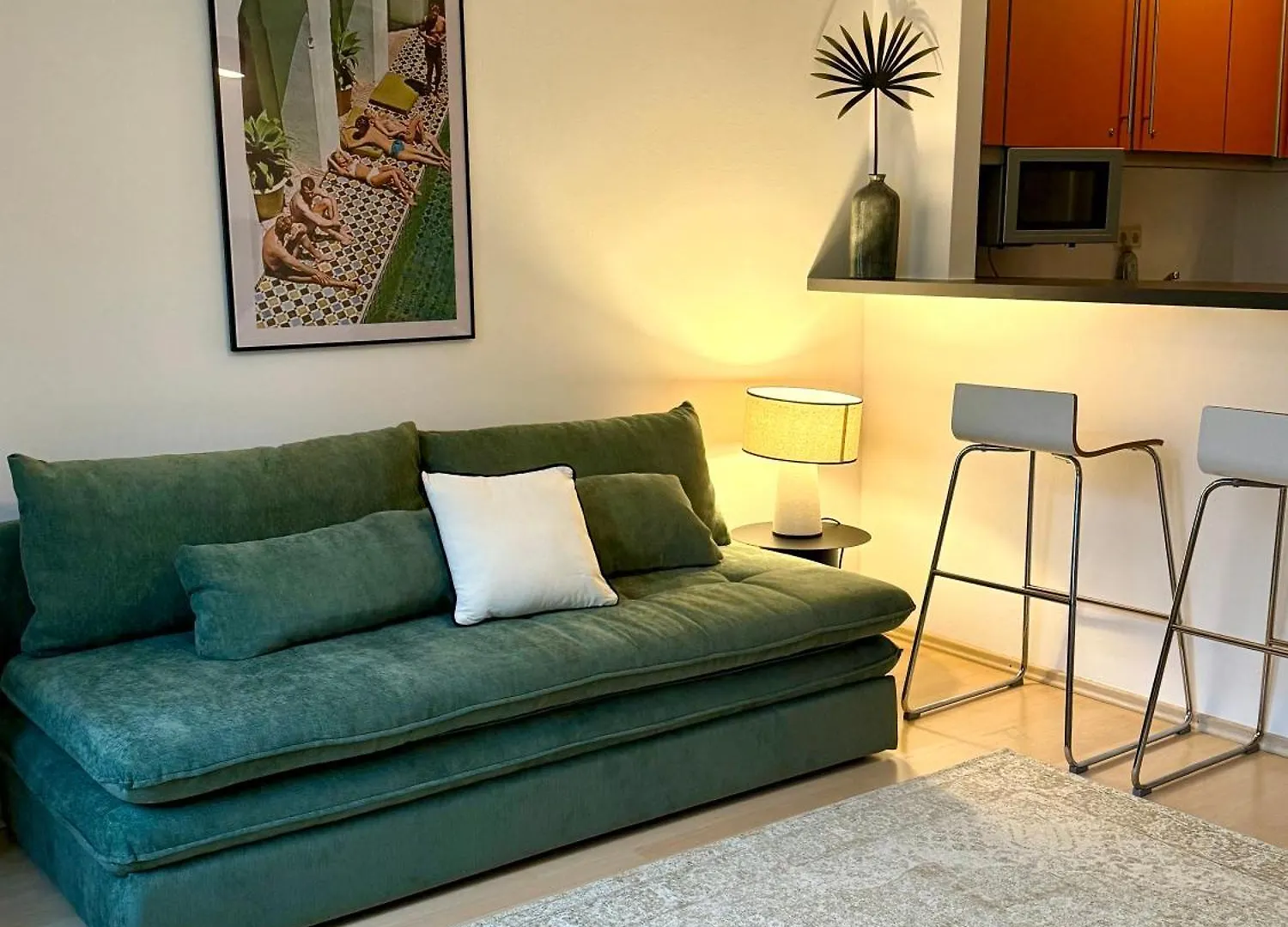 Eqbase Vienna City Apartments Austria