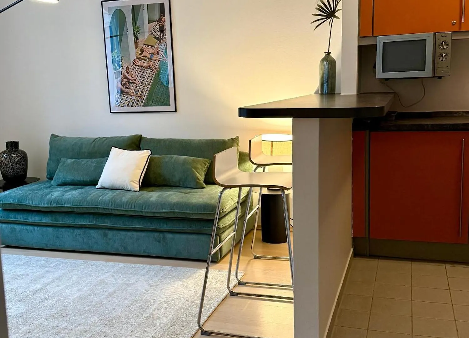 Eqbase Vienna City Apartments