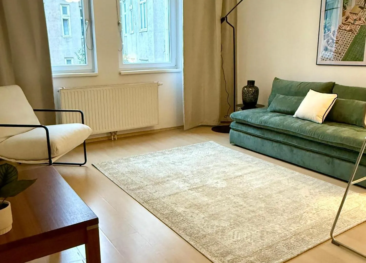 Eqbase Vienna City Apartments