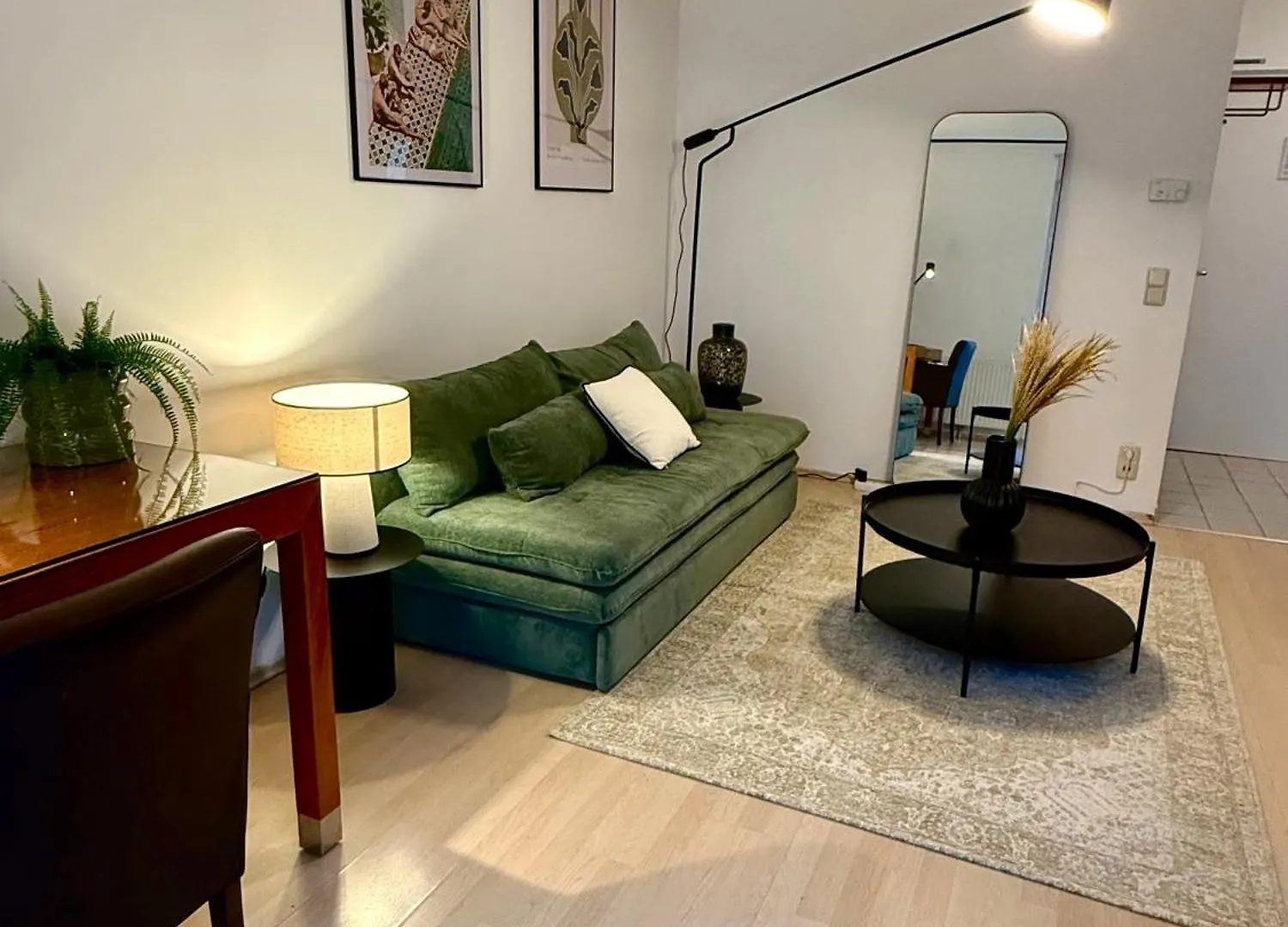 Eqbase Vienna City Apartments