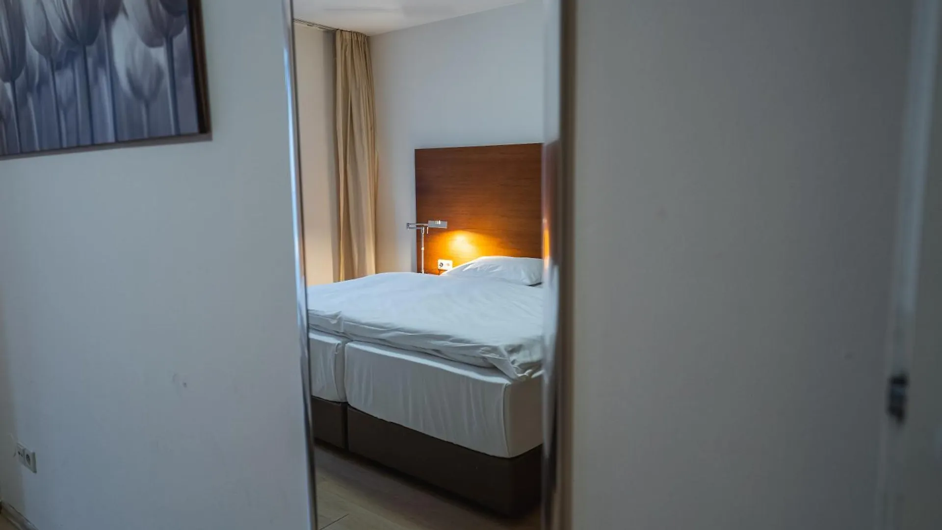 Eqbase Vienna City Apartments Austria