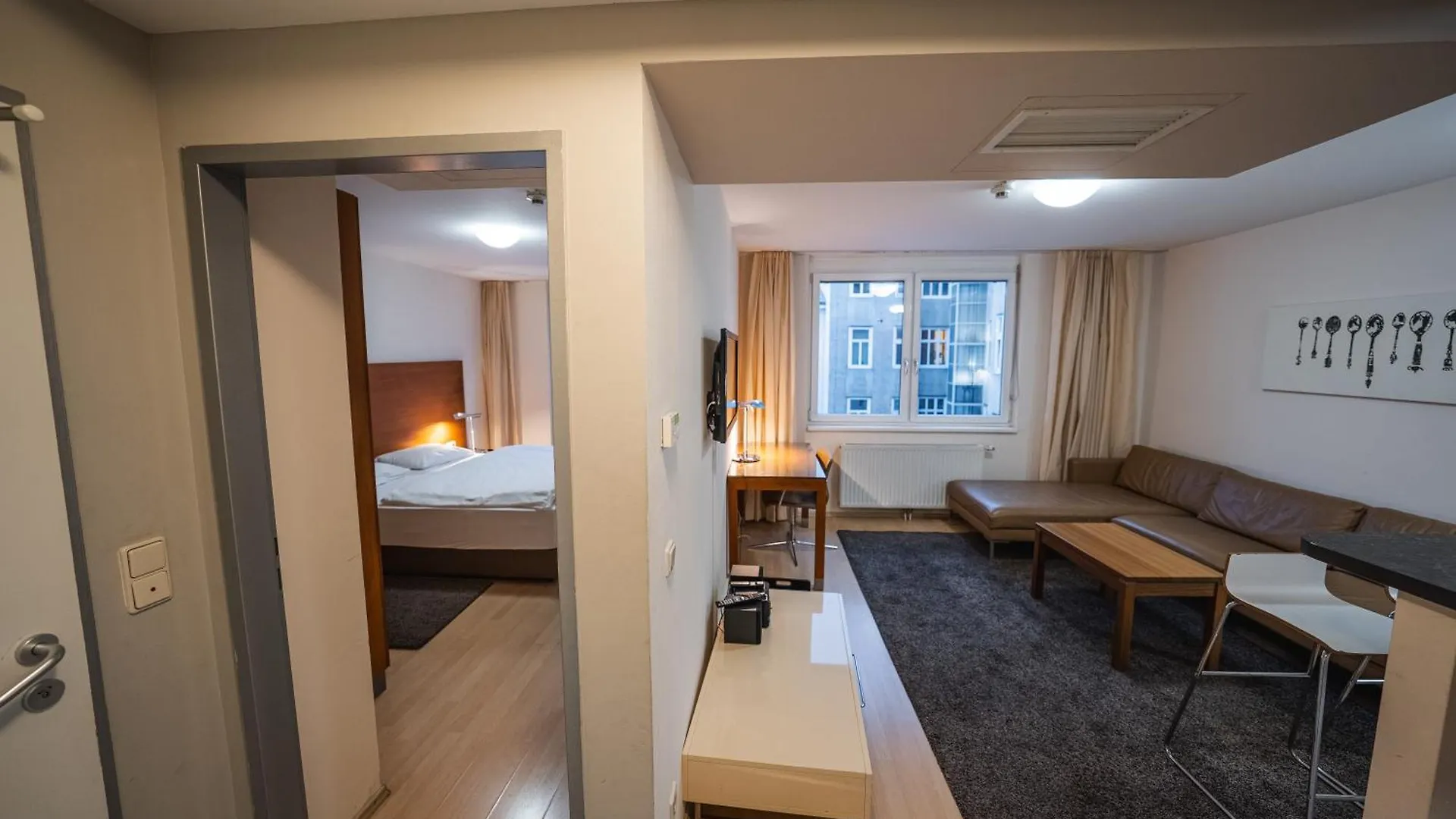 Eqbase Vienna City Apartments 0*,  Austria