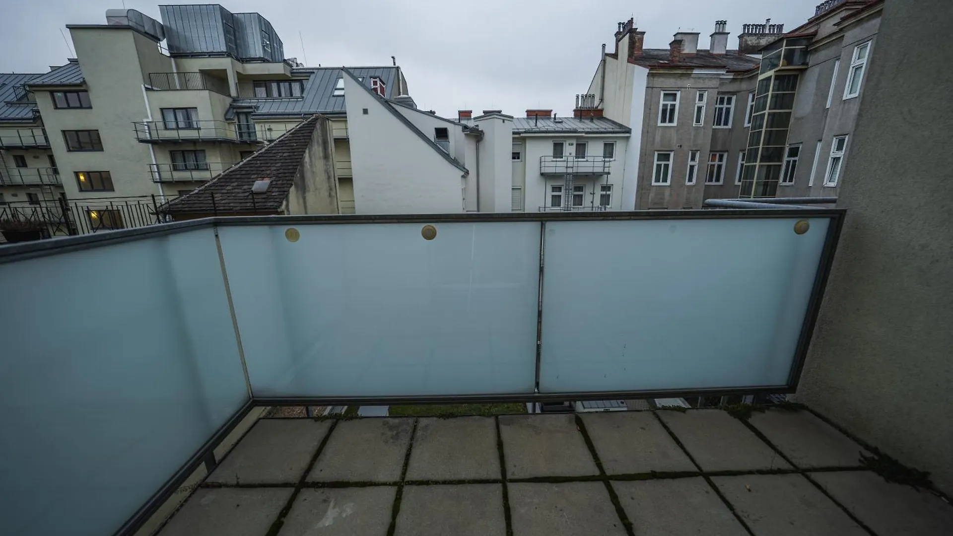 Eqbase Vienna City Apartments 0*,