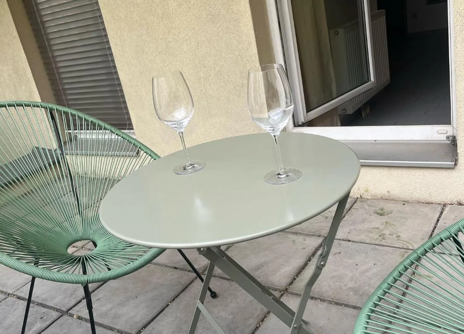 Eqbase Vienna City Apartments