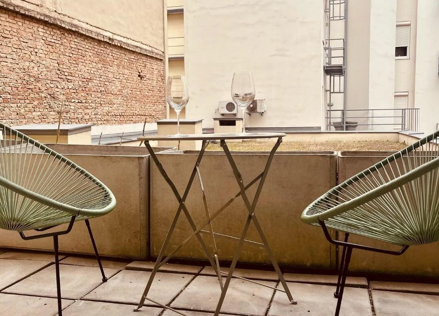 Eqbase Vienna City Apartments