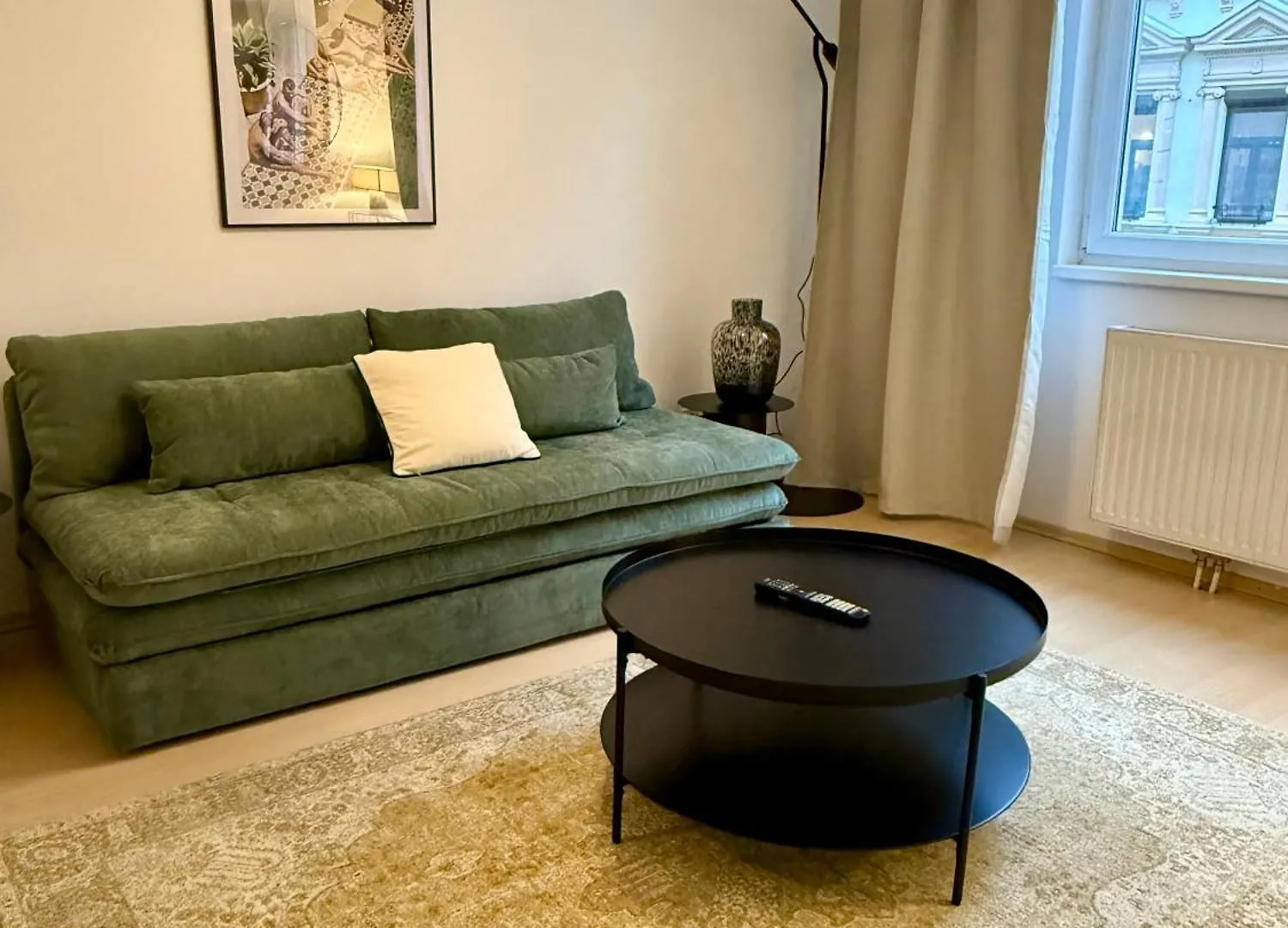 Eqbase Vienna City Apartments Austria