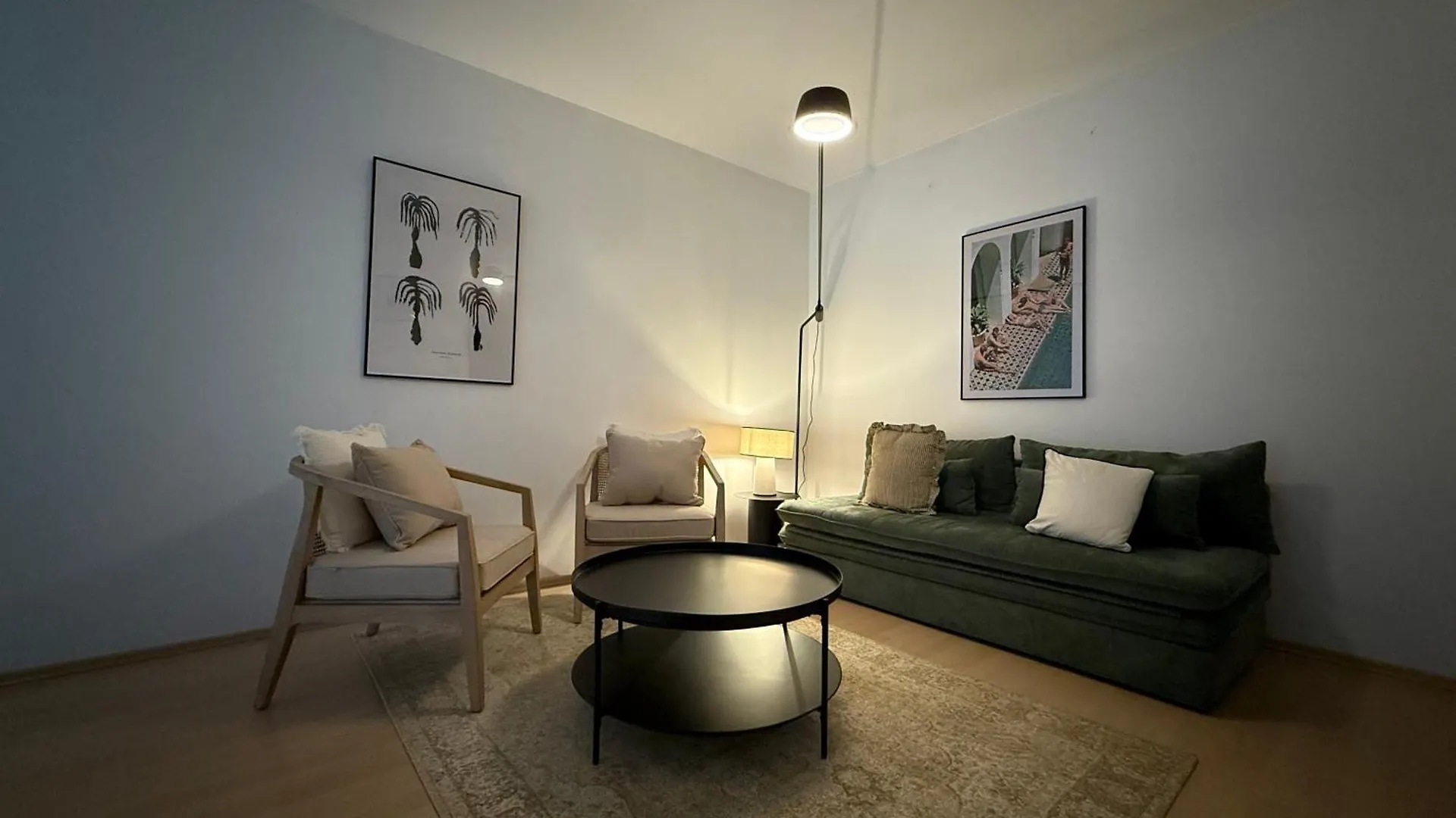 Eqbase Vienna City Apartments