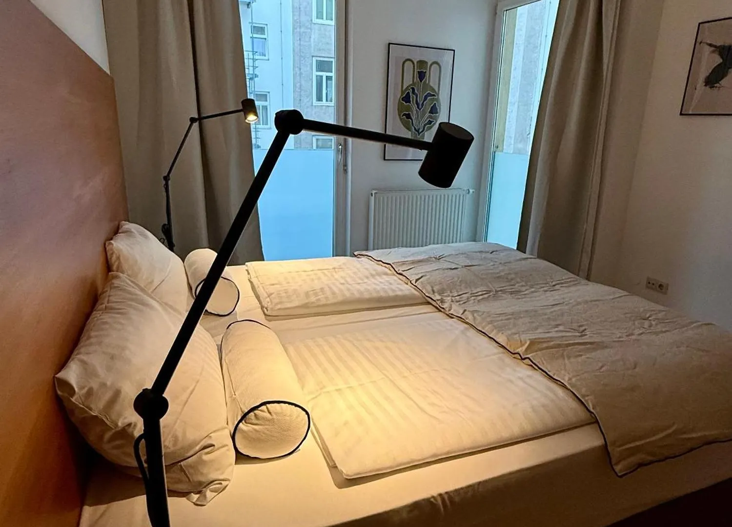 Eqbase Vienna City Apartments Austria