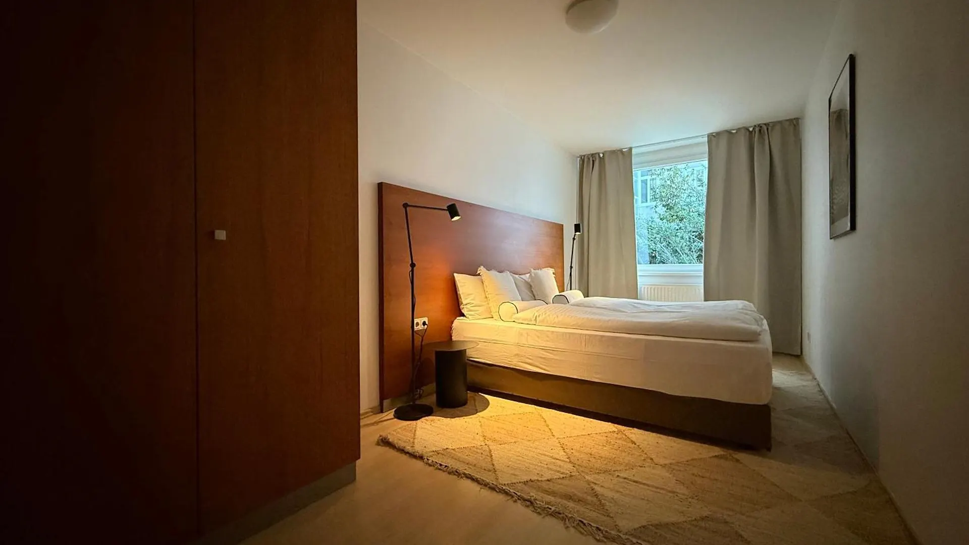Eqbase Vienna City Apartments Austria