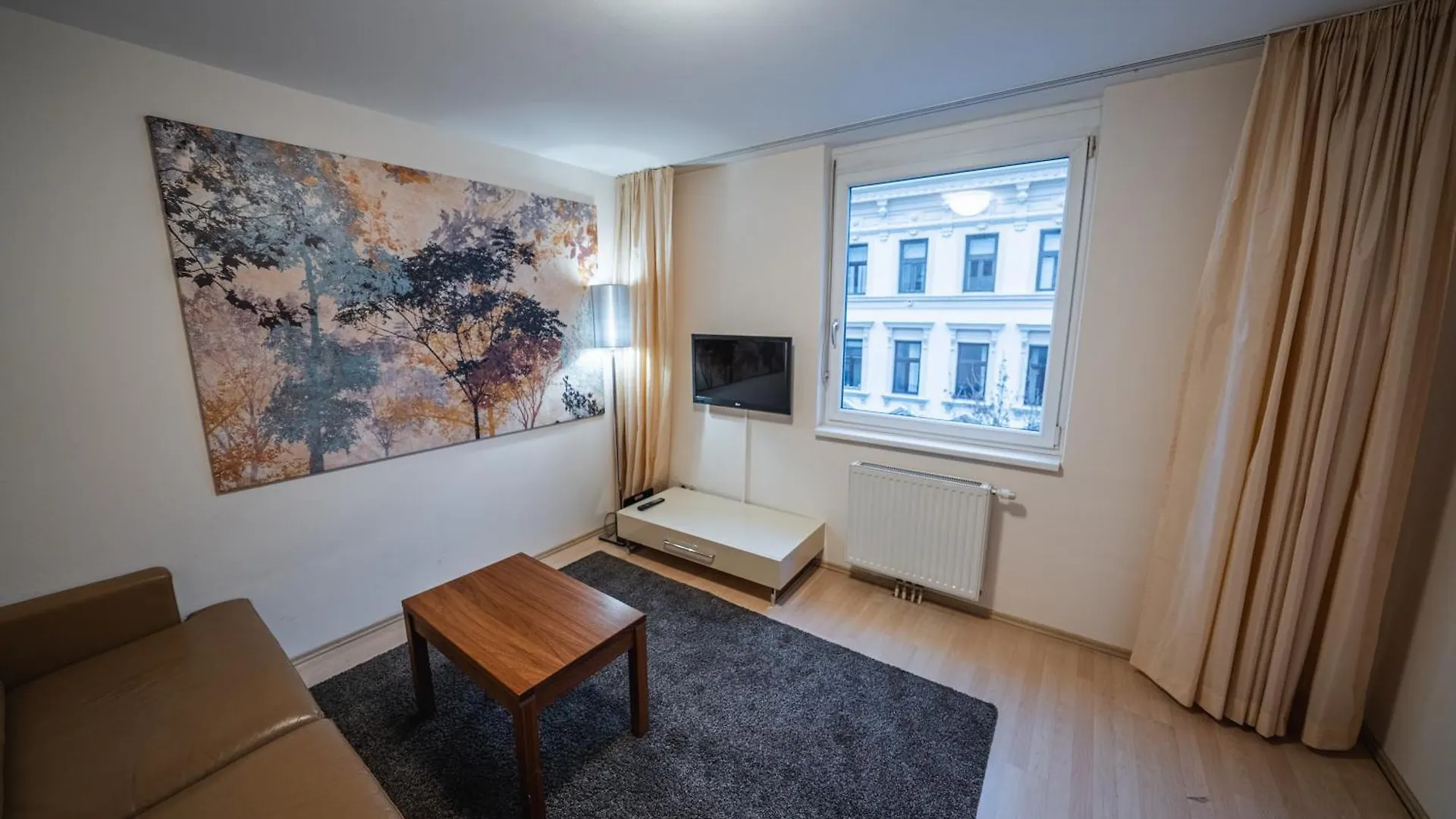Eqbase Vienna City Apartments