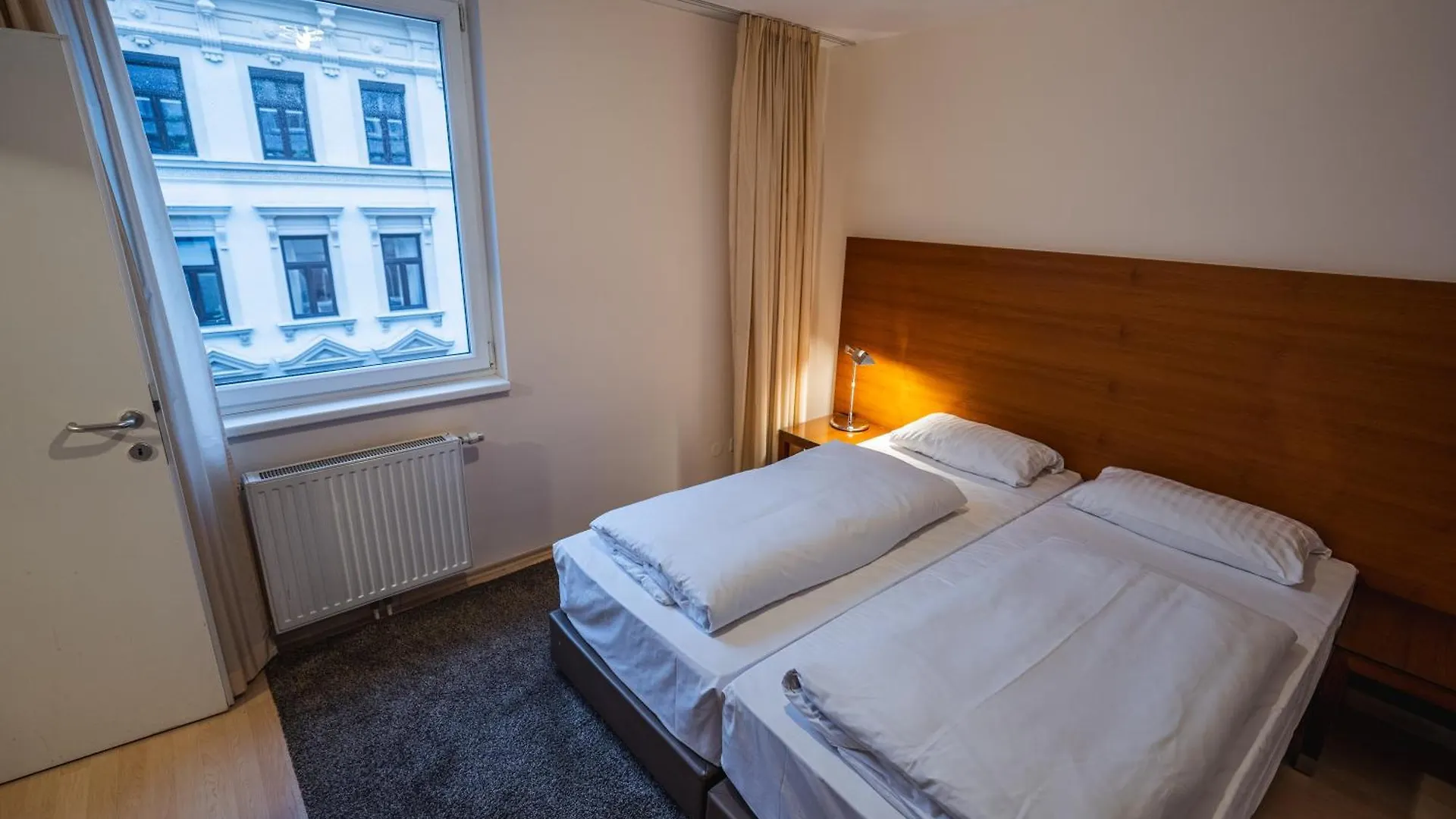 Eqbase Vienna City Apartments