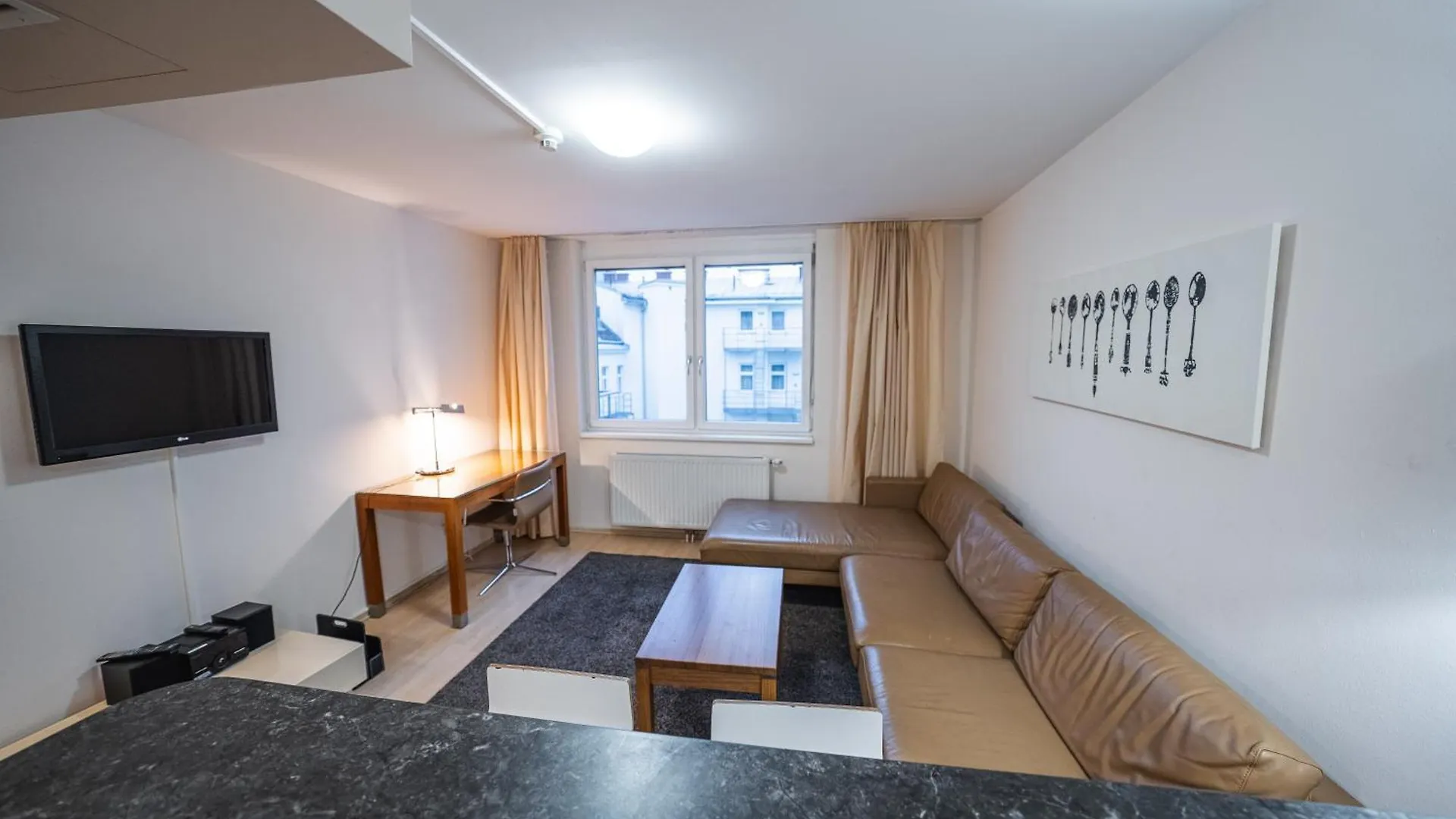 Eqbase Vienna City Apartments