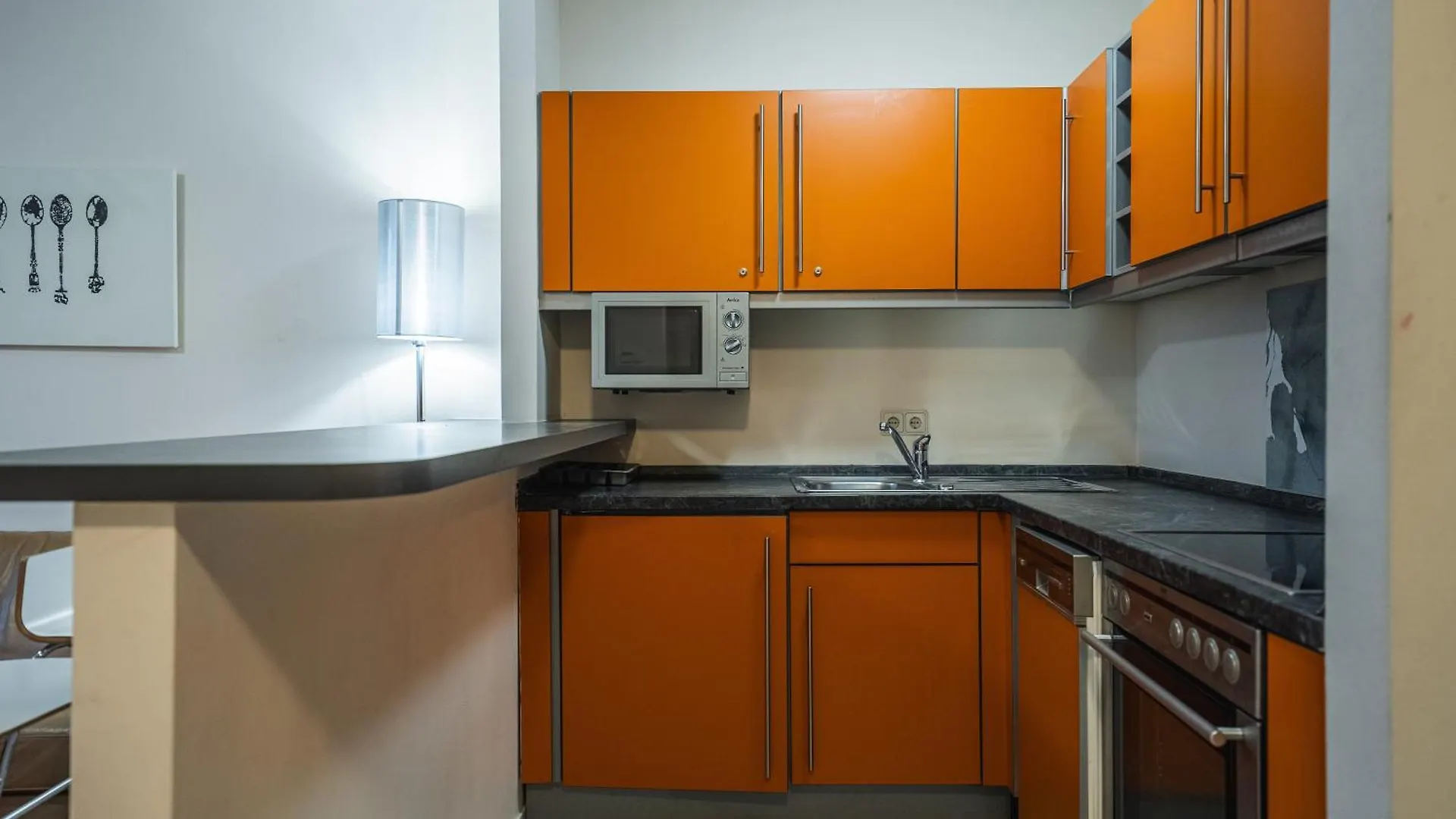 Eqbase Vienna City Apartments Austria
