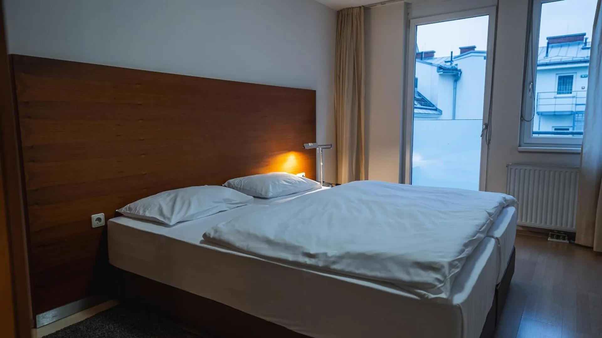 Eqbase Vienna City Apartments Austria