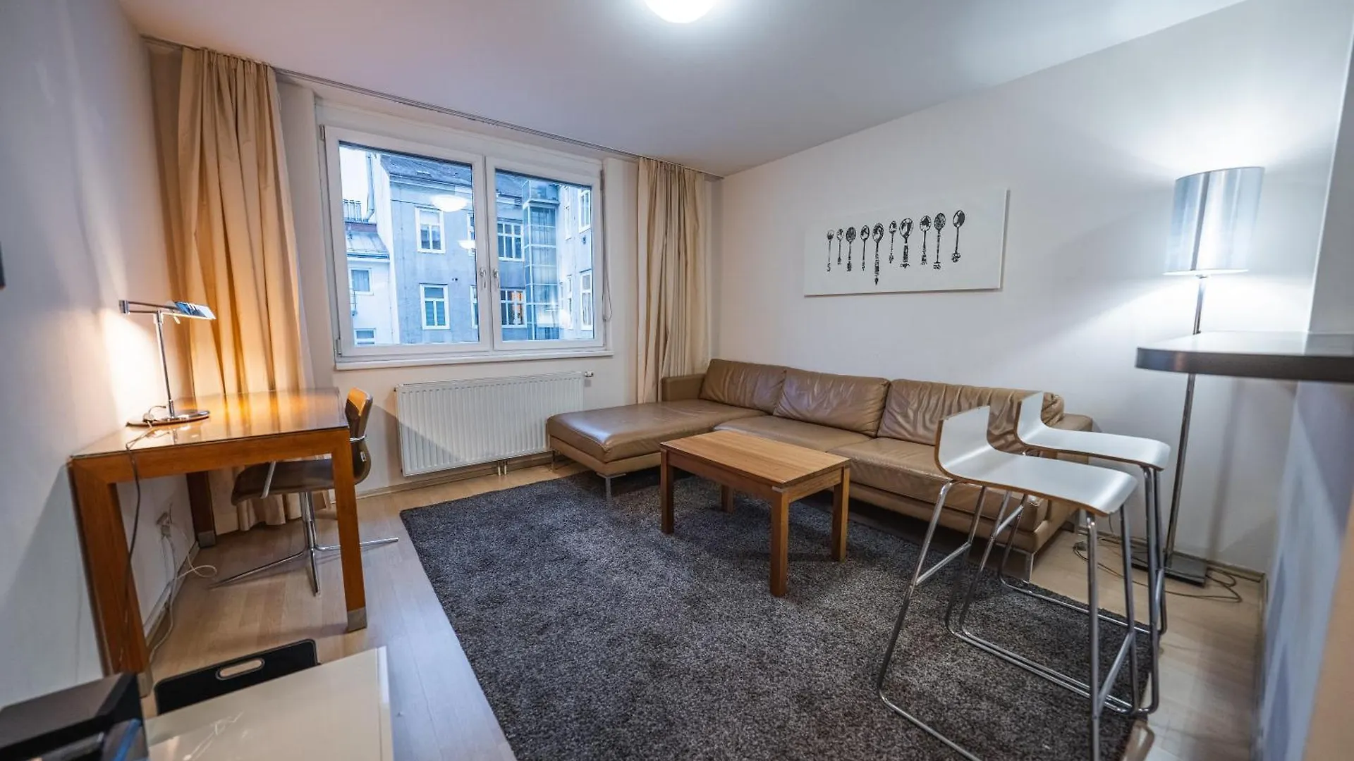 Eqbase Vienna City Apartments