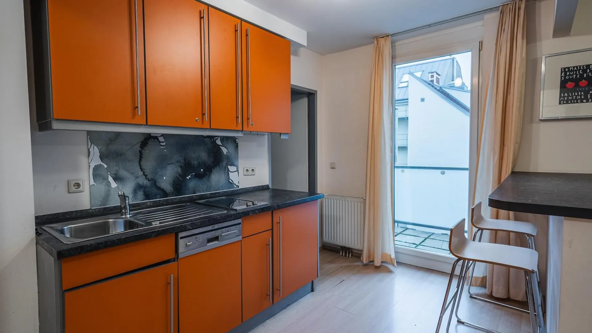 Eqbase Vienna City Apartments