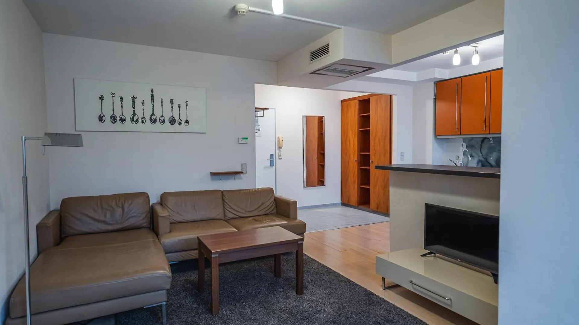 Eqbase Vienna City Apartments