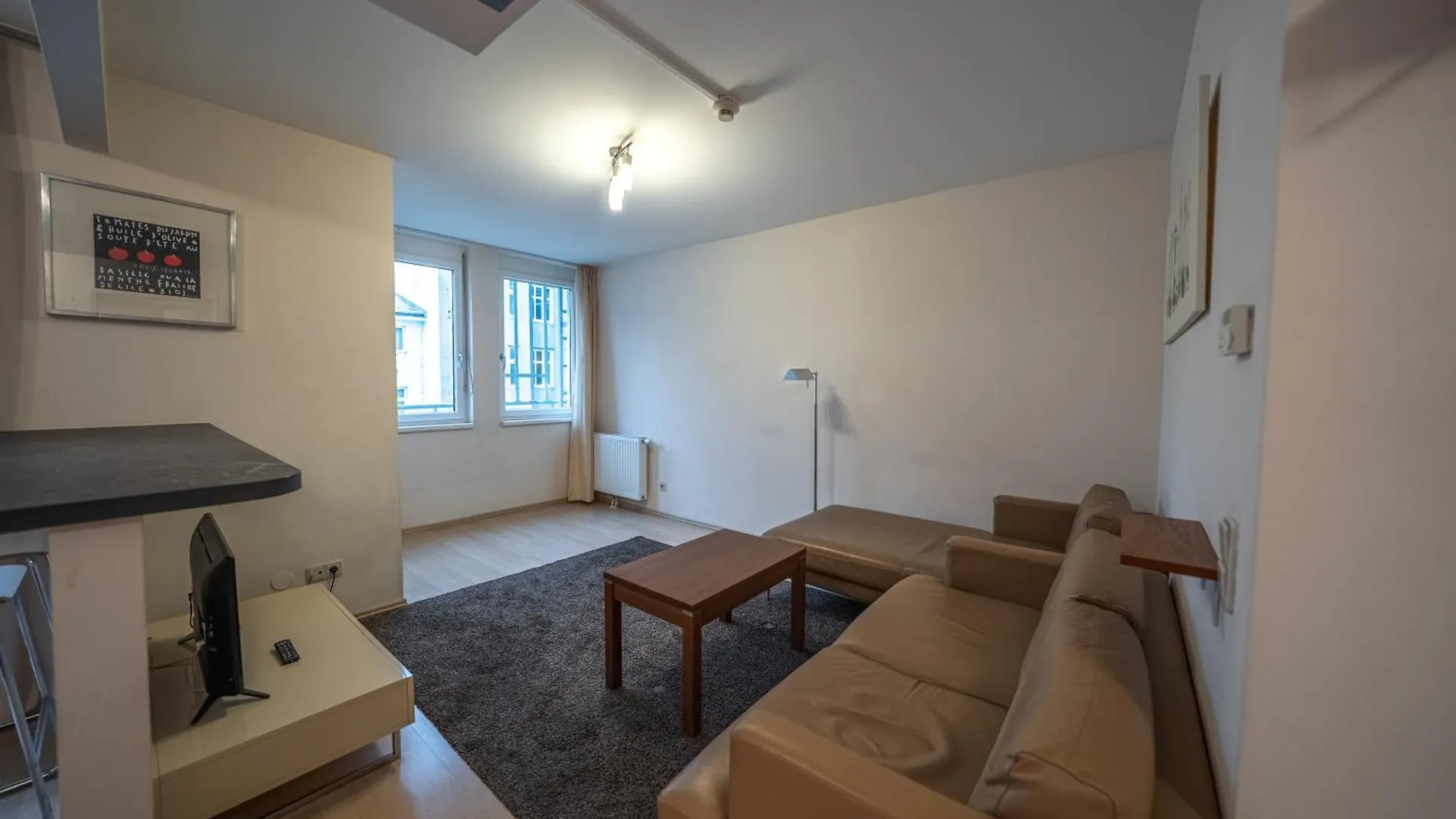 Eqbase Vienna City Apartments 0*,